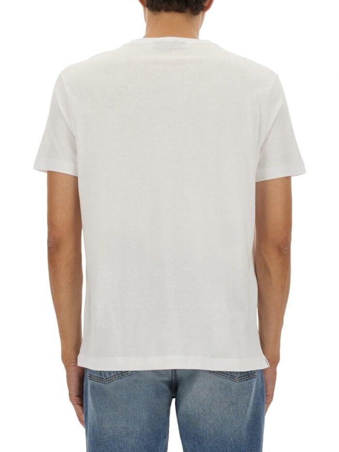 T-SHIRT "BECKHAM X BOSS"