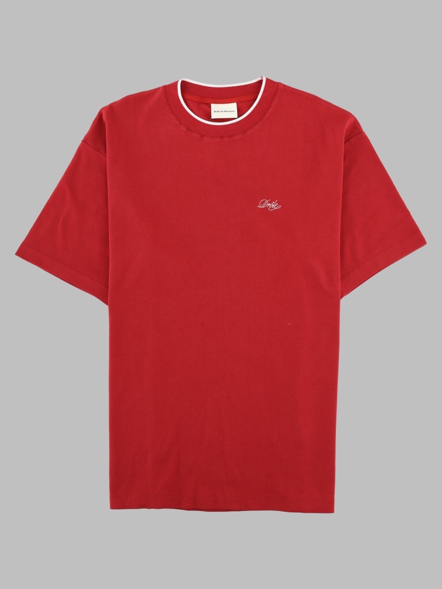 Drole De Monsieur T-Shirt "Bellissima"