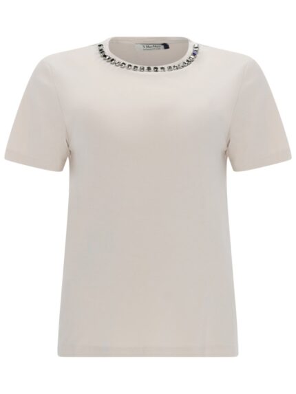 S MAX MARA T-SHIRT "BINGO"