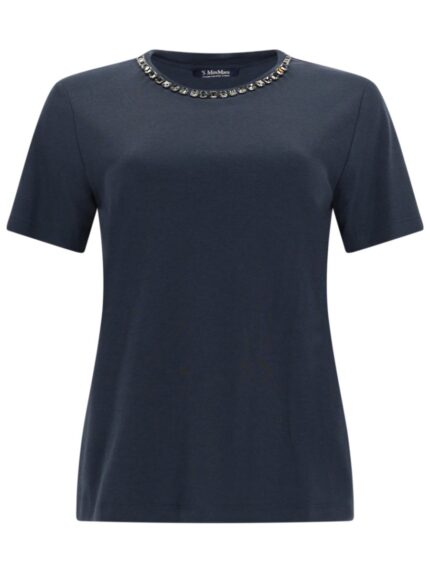 S MAX MARA T-SHIRT "BINGO"