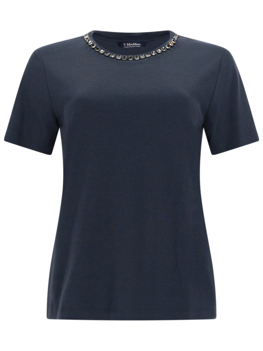 S MAX MARA T-SHIRT "BINGO"