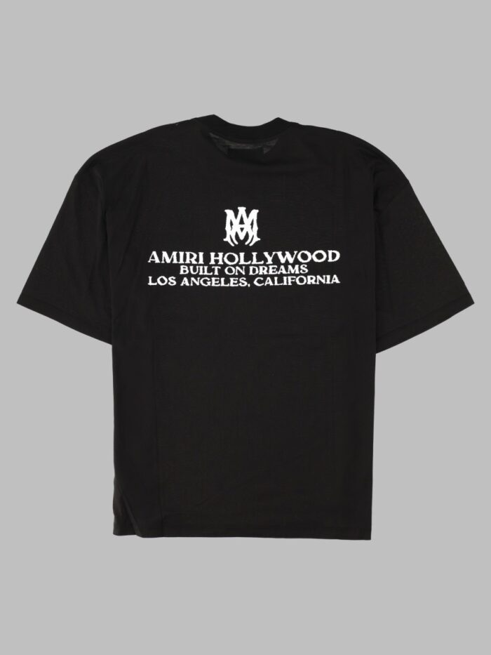 AMIRI T-Shirt "Built On Dreams"