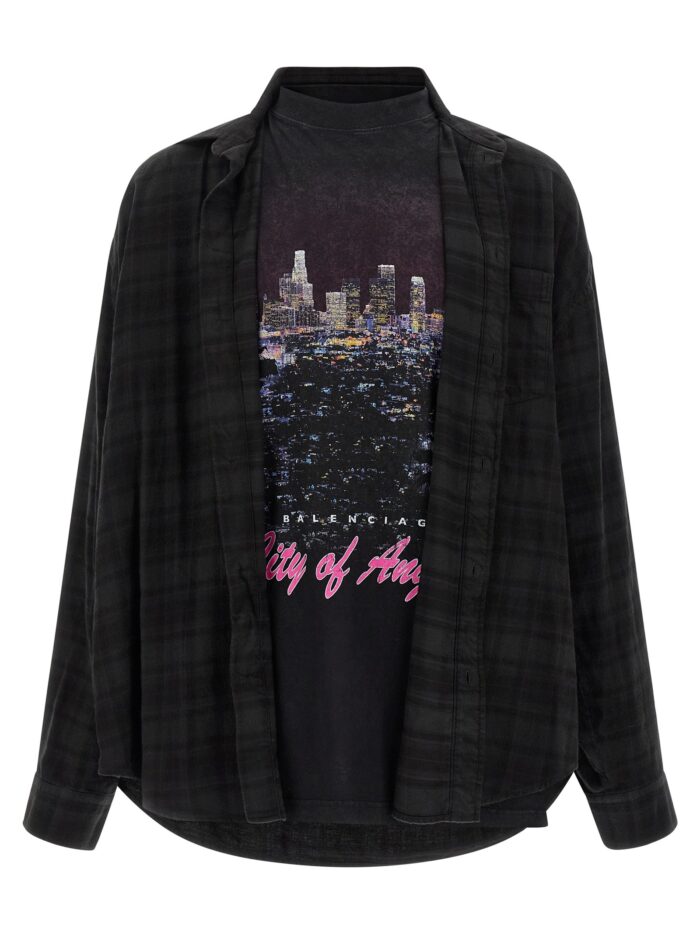 balenciaga t shirt Balenciaga T-shirt
