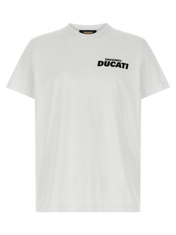 t shirt capsule dsquared2 x ducati T-shirt Capsule Dsquared2 X Ducati