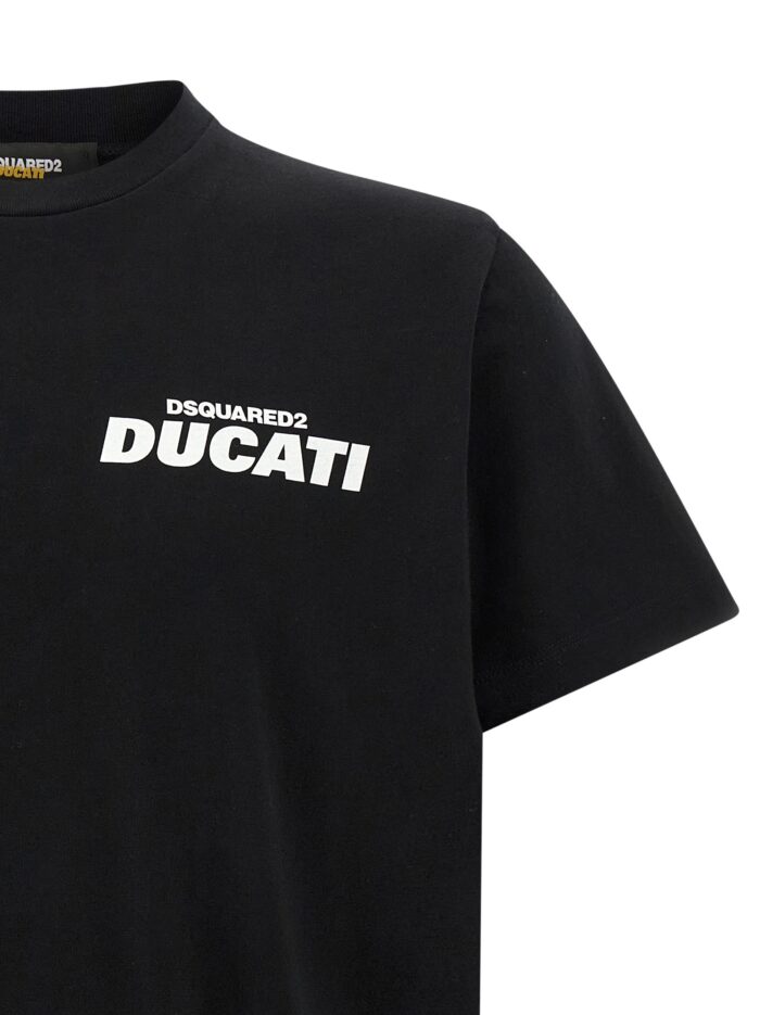 T-shirt Capsule Dsquared2 X Ducati