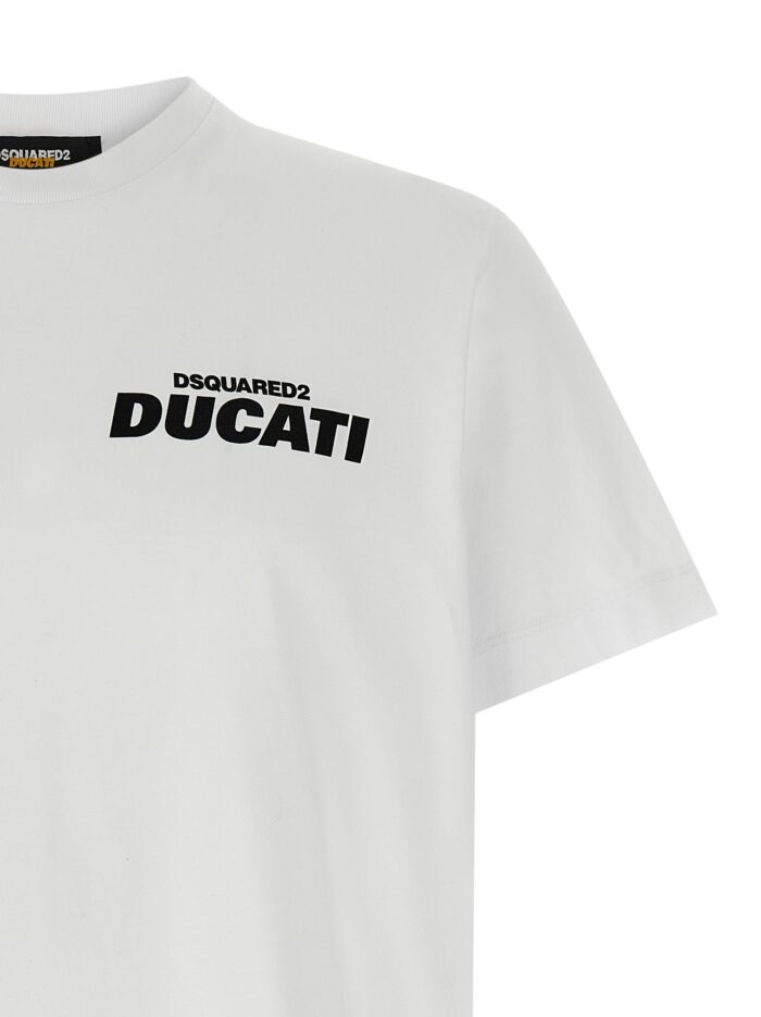 T-shirt Capsule Dsquared2 X Ducati