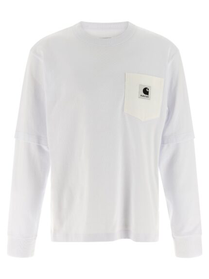 T-shirt Capsule Sacai X Carhartt Wip