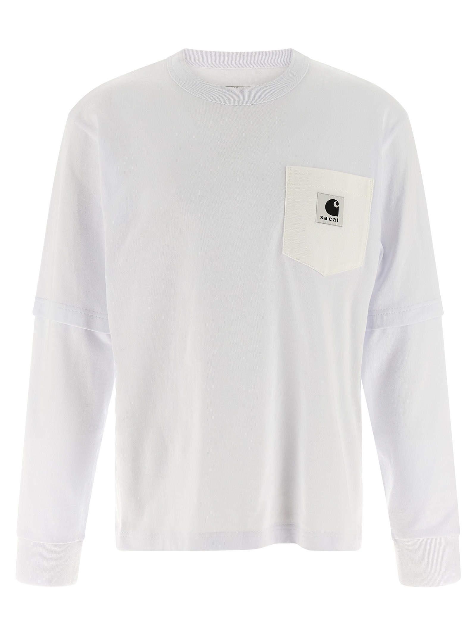 T-shirt Capsule Sacai X Carhartt Wip