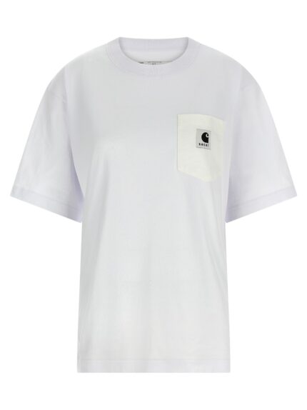 T-shirt Capsule Sacai X Carhartt Wip