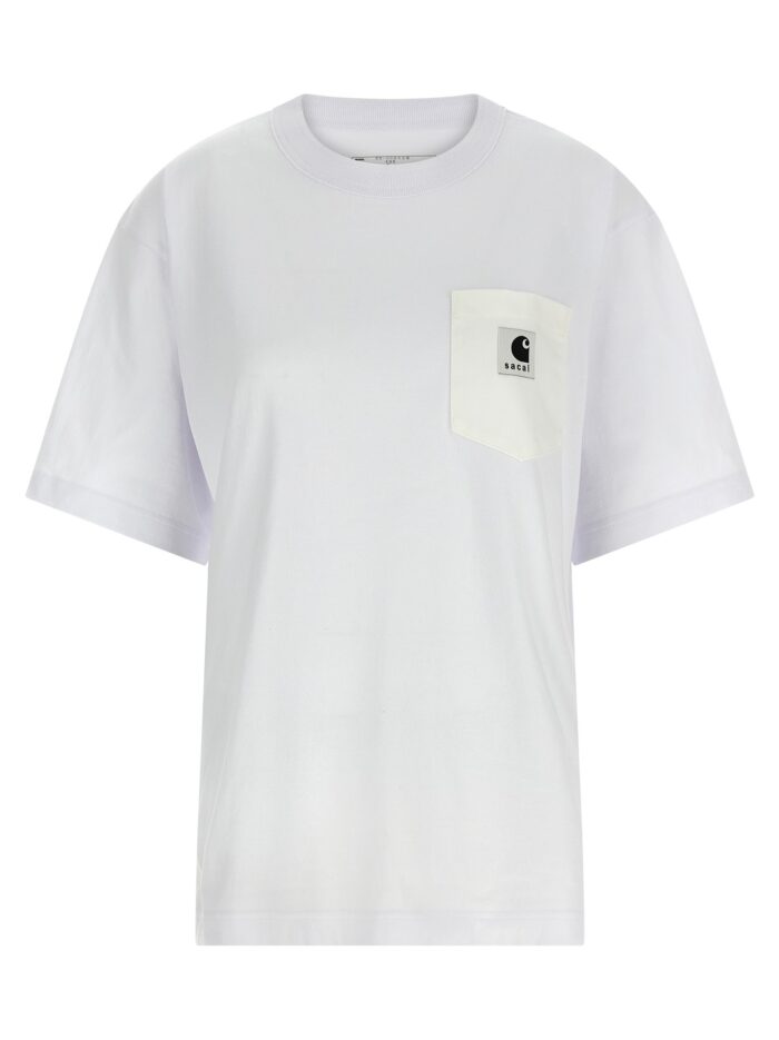 t shirt capsule sacai x carhartt wip T-shirt Capsule Sacai X Carhartt Wip