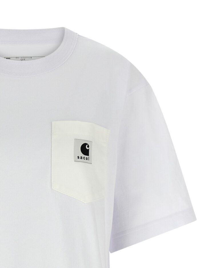T-shirt Capsule Sacai X Carhartt Wip