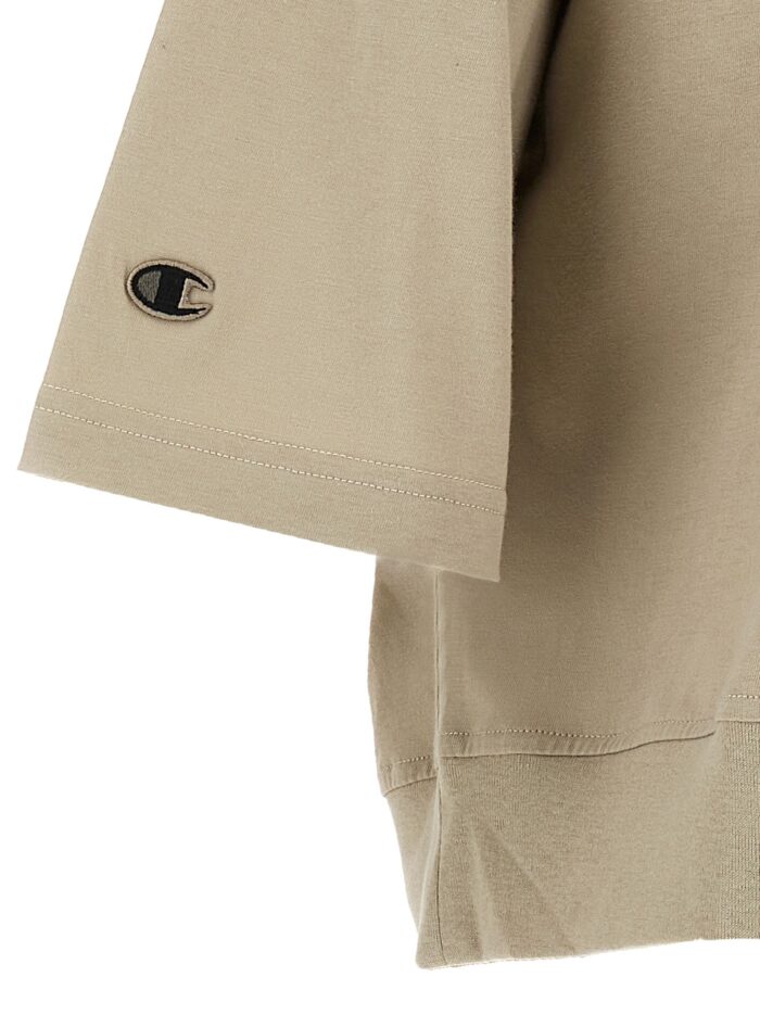 T-shirt Champion X Rick Owens
