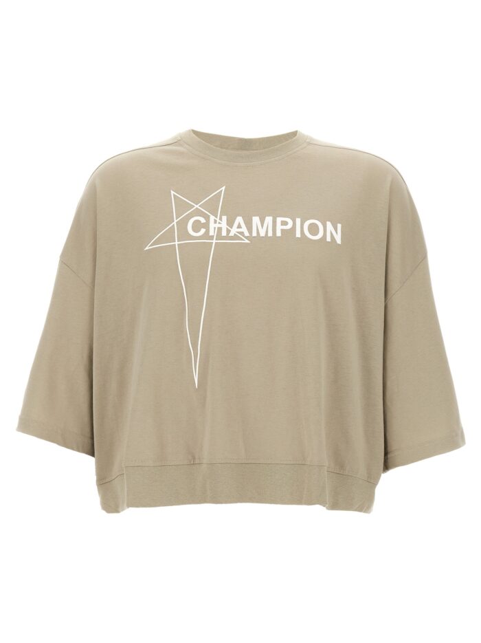 t shirt champion x rick owens T-shirt Champion X Rick Owens