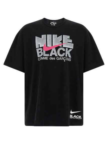 COMME DES GARCONS BLACK T-shirt Comme Des Garçons Black X Nike