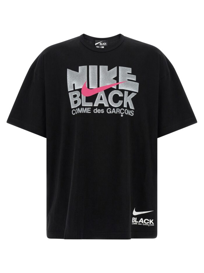 COMME DES GARCONS BLACK T-shirt Comme Des Garçons Black X Nike