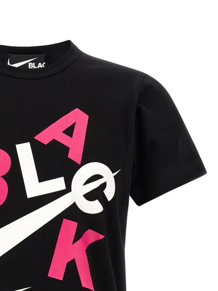 COMME DES GARCONS BLACK T-shirt Comme Des Garçons Black X Nike