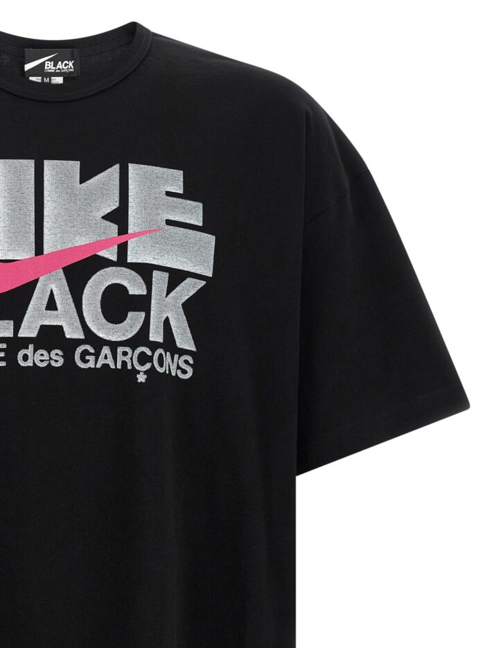 COMME DES GARCONS BLACK T-shirt Comme Des Garçons Black X Nike