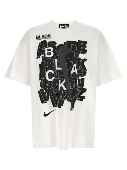COMME DES GARCONS BLACK T-shirt Comme Des Garçons X Nike