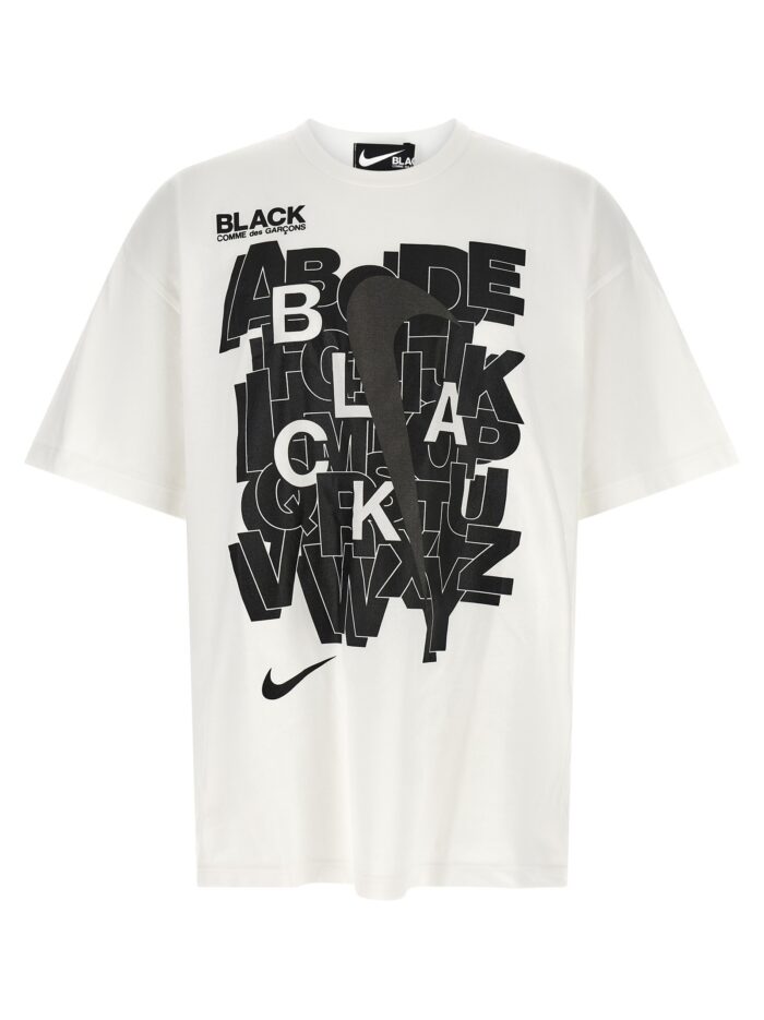 comme des garcons black t shirt comme des garçons x nike COMME DES GARCONS BLACK T-shirt Comme Des Garçons X Nike