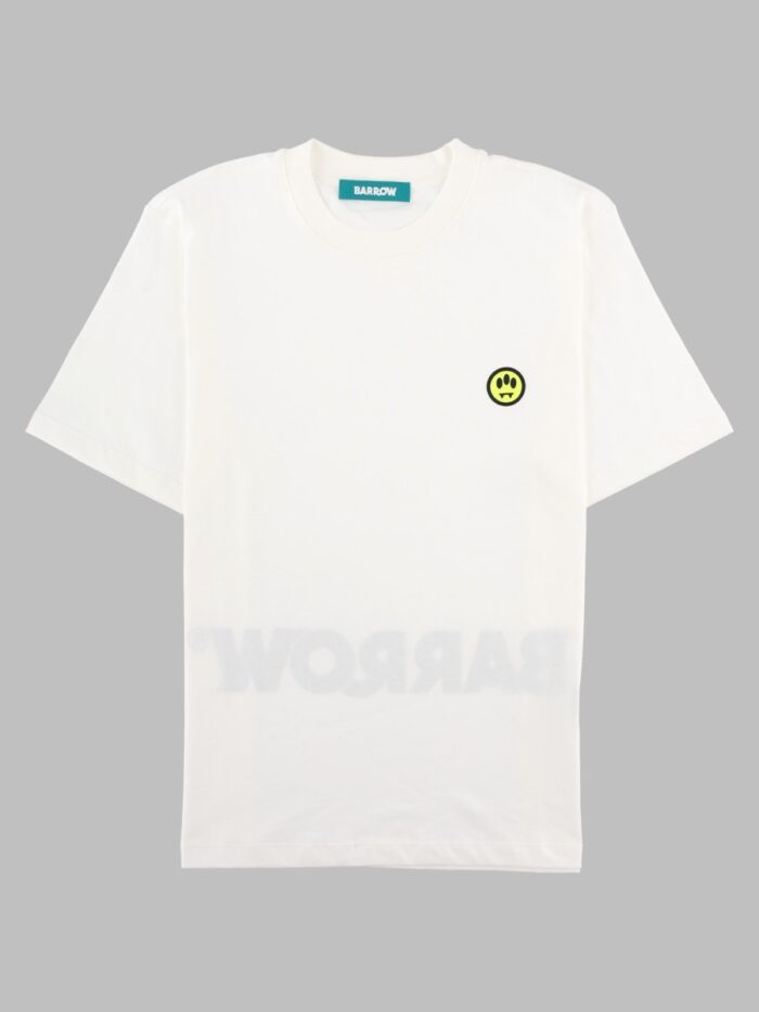 Barrow T-Shirt Con Logo