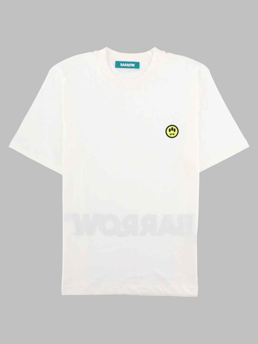 Barrow T-Shirt Con Logo