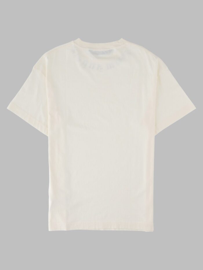 Palm Angels T-shirt Con Logo