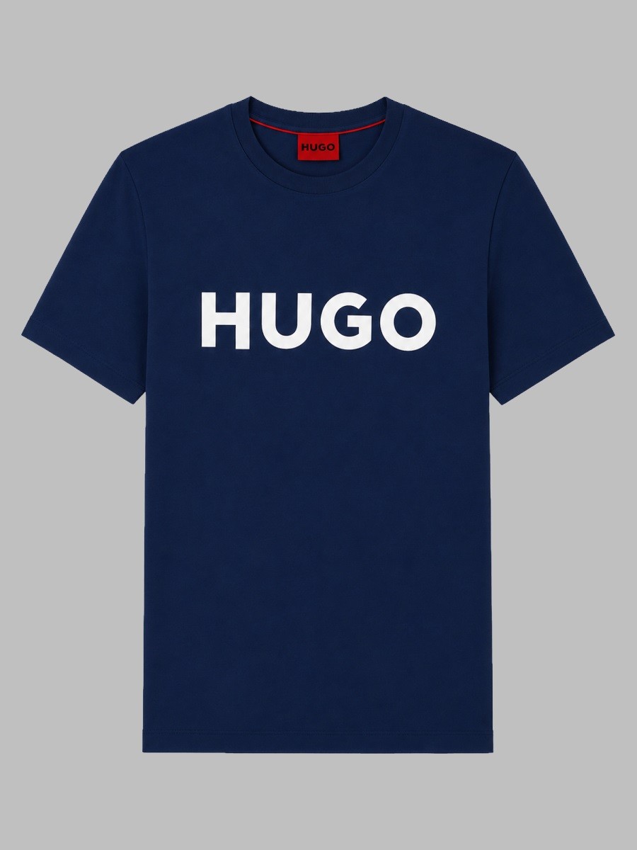 Hugo T-SHIRT CON LOGO