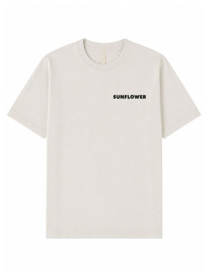 SUNFLOWER T-Shirt Con Logo