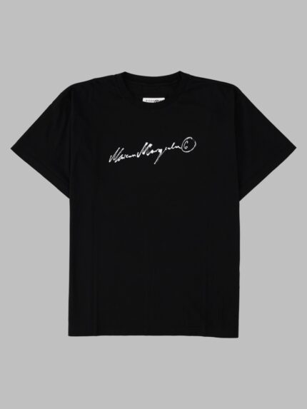 MM6 MAISON MARGIELA T-shirt Con Logo