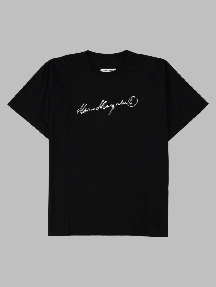 MM6 MAISON MARGIELA T-shirt Con Logo