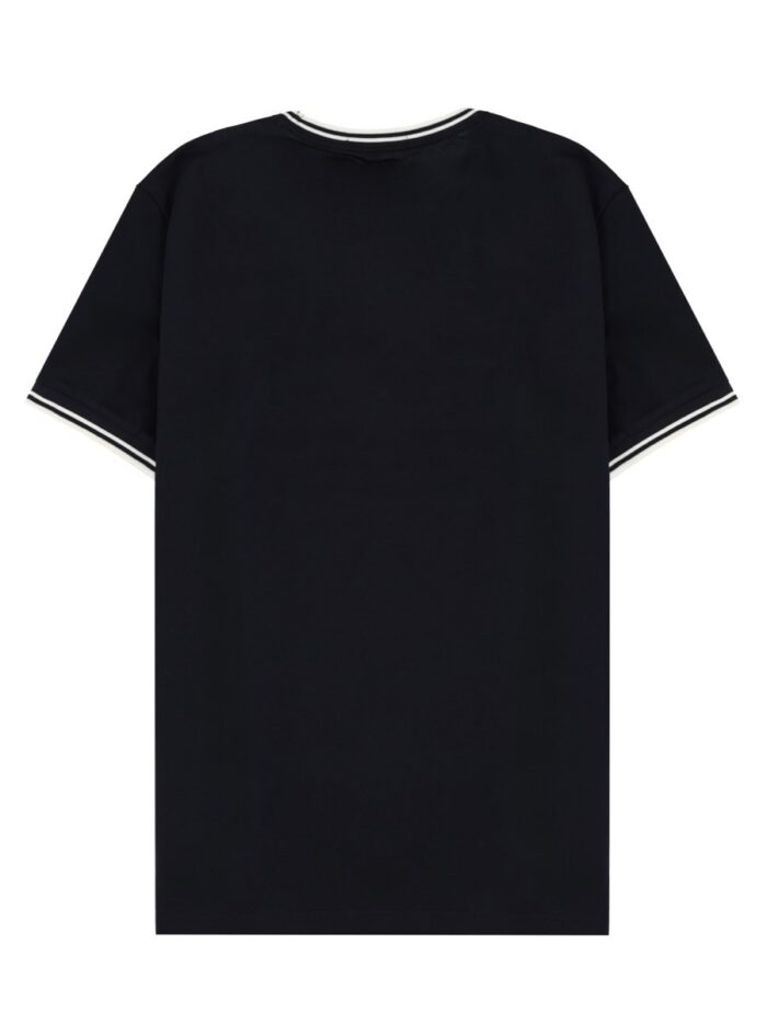 FRED PERRY T-Shirt Con Logo