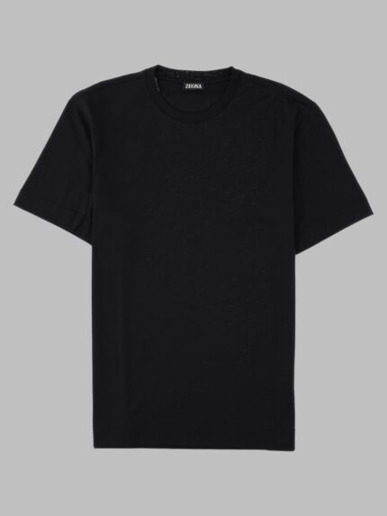 Zegna T-SHIRT CON LOGO