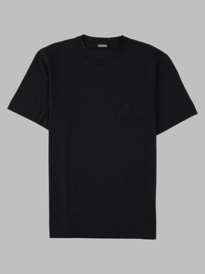 Zegna T-SHIRT CON LOGO