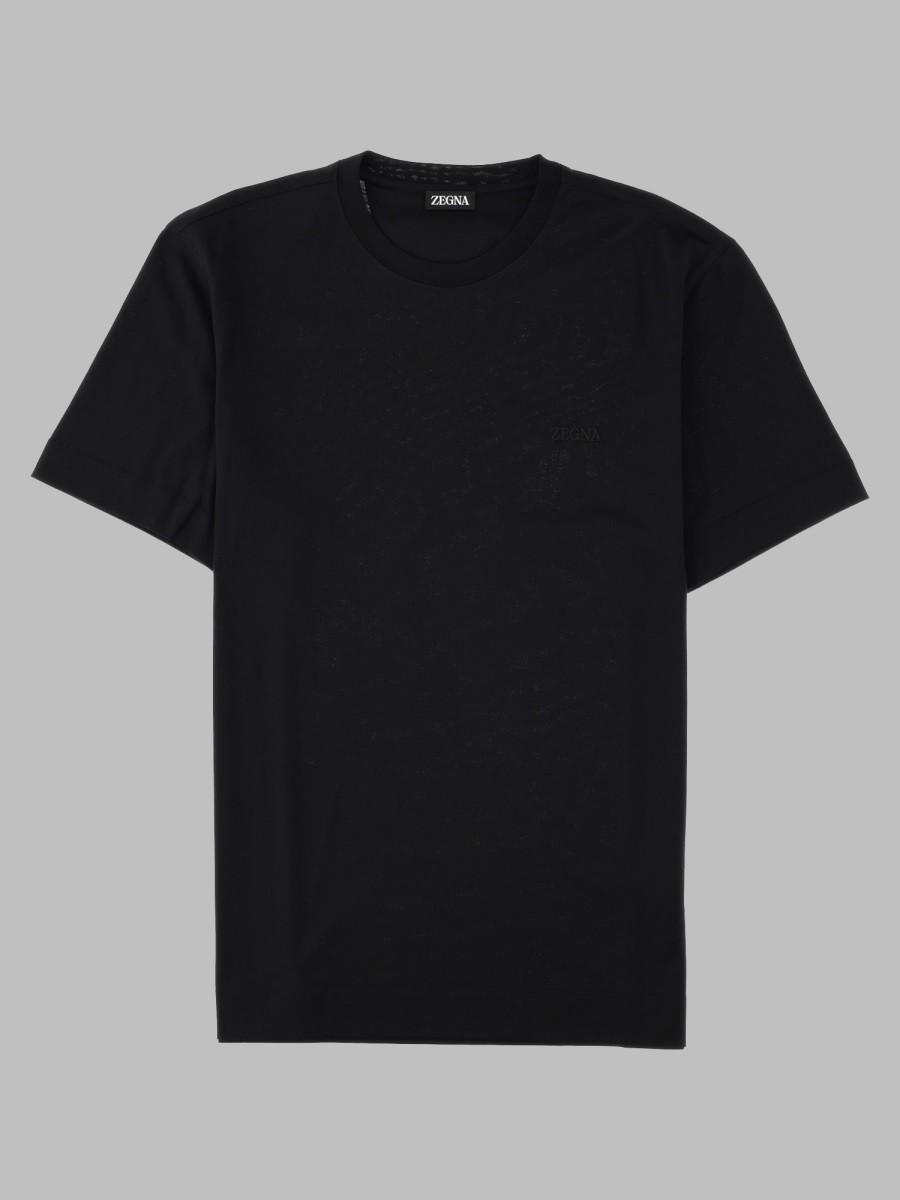 Zegna T-SHIRT CON LOGO