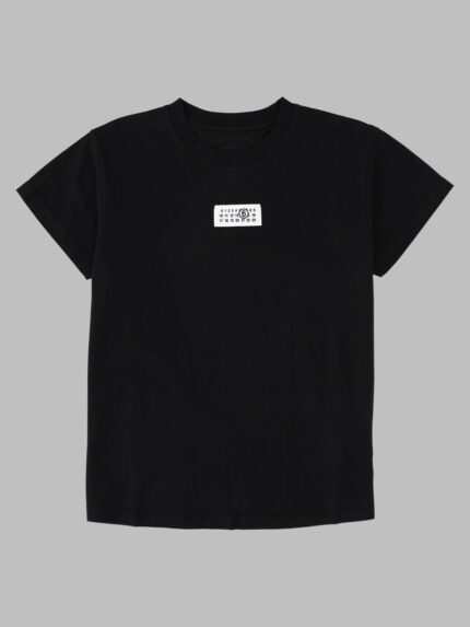 MM6 MAISON MARGIELA T-shirt Con Logo