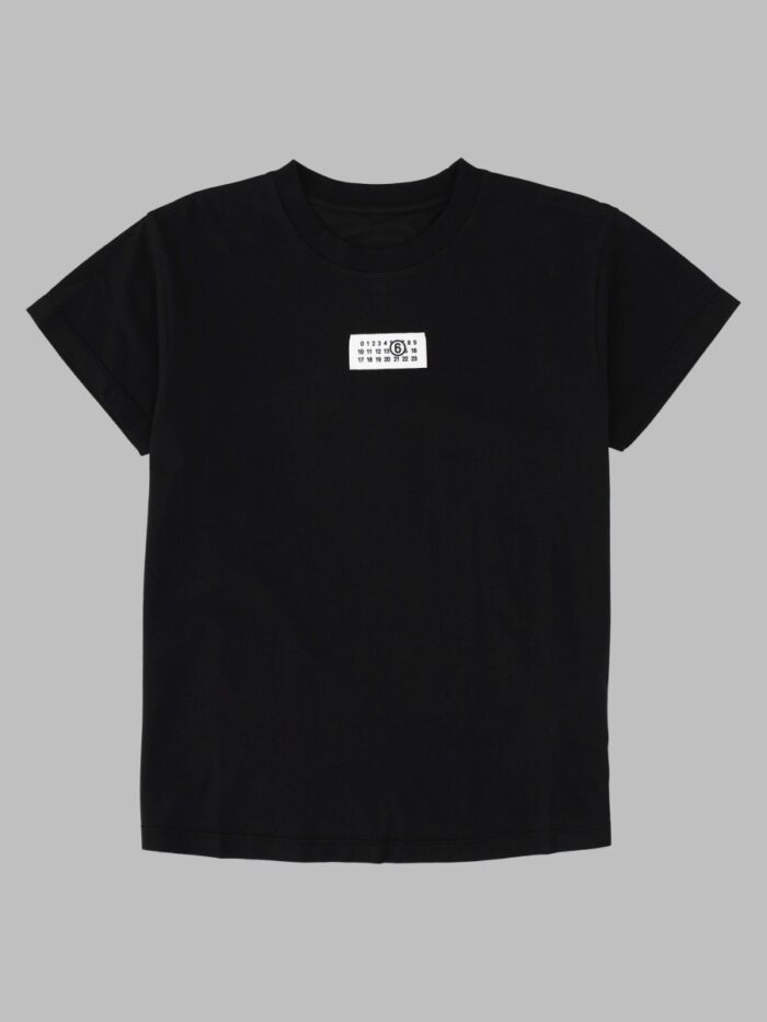 MM6 MAISON MARGIELA T-shirt Con Logo