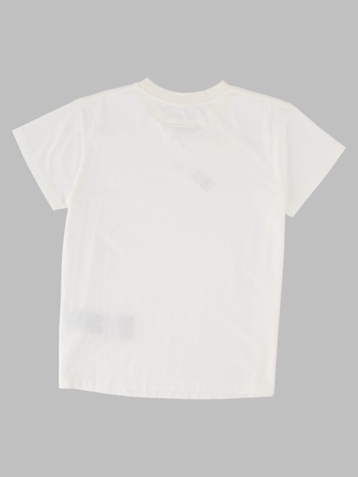 MM6 MAISON MARGIELA T-shirt Con Logo