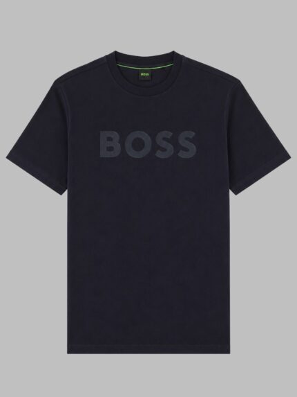 Boss T-SHIRT CON LOGO