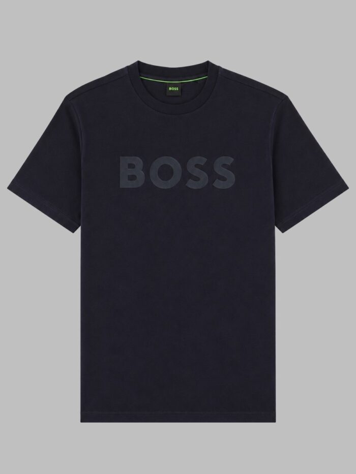 boss t shirt con logo Boss T-SHIRT CON LOGO