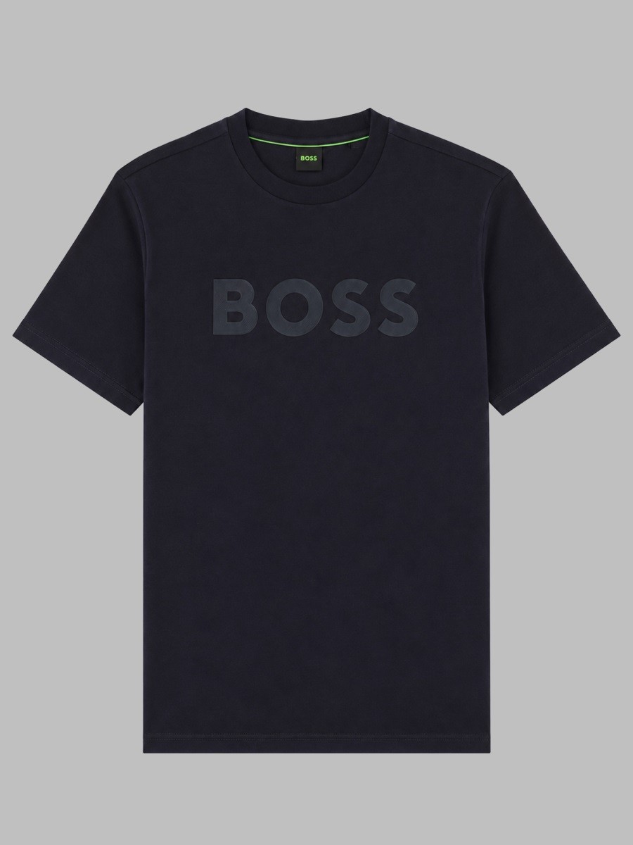 Boss T-SHIRT CON LOGO