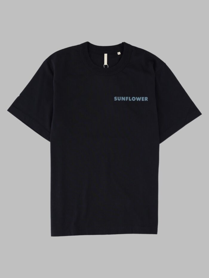 SUNFLOWER T-Shirt Con Logo