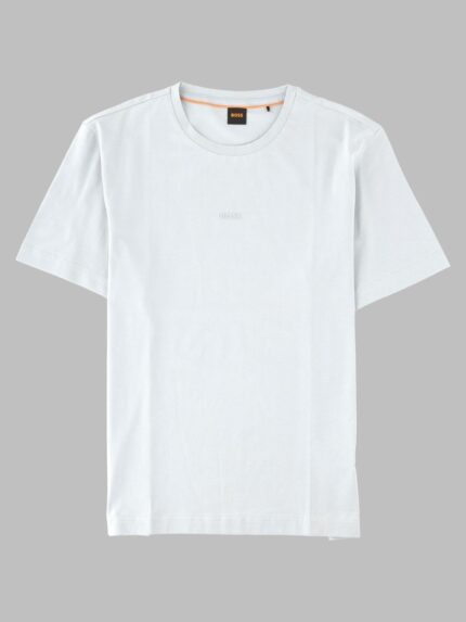 Boss T-Shirt Con Logo