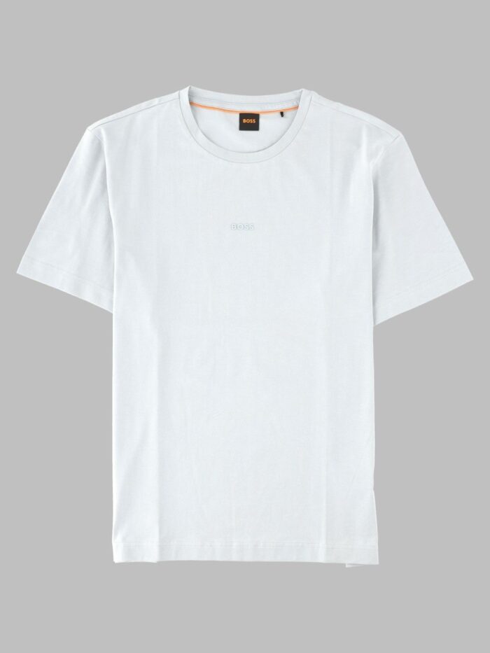 boss t shirt con logo Boss T-Shirt Con Logo