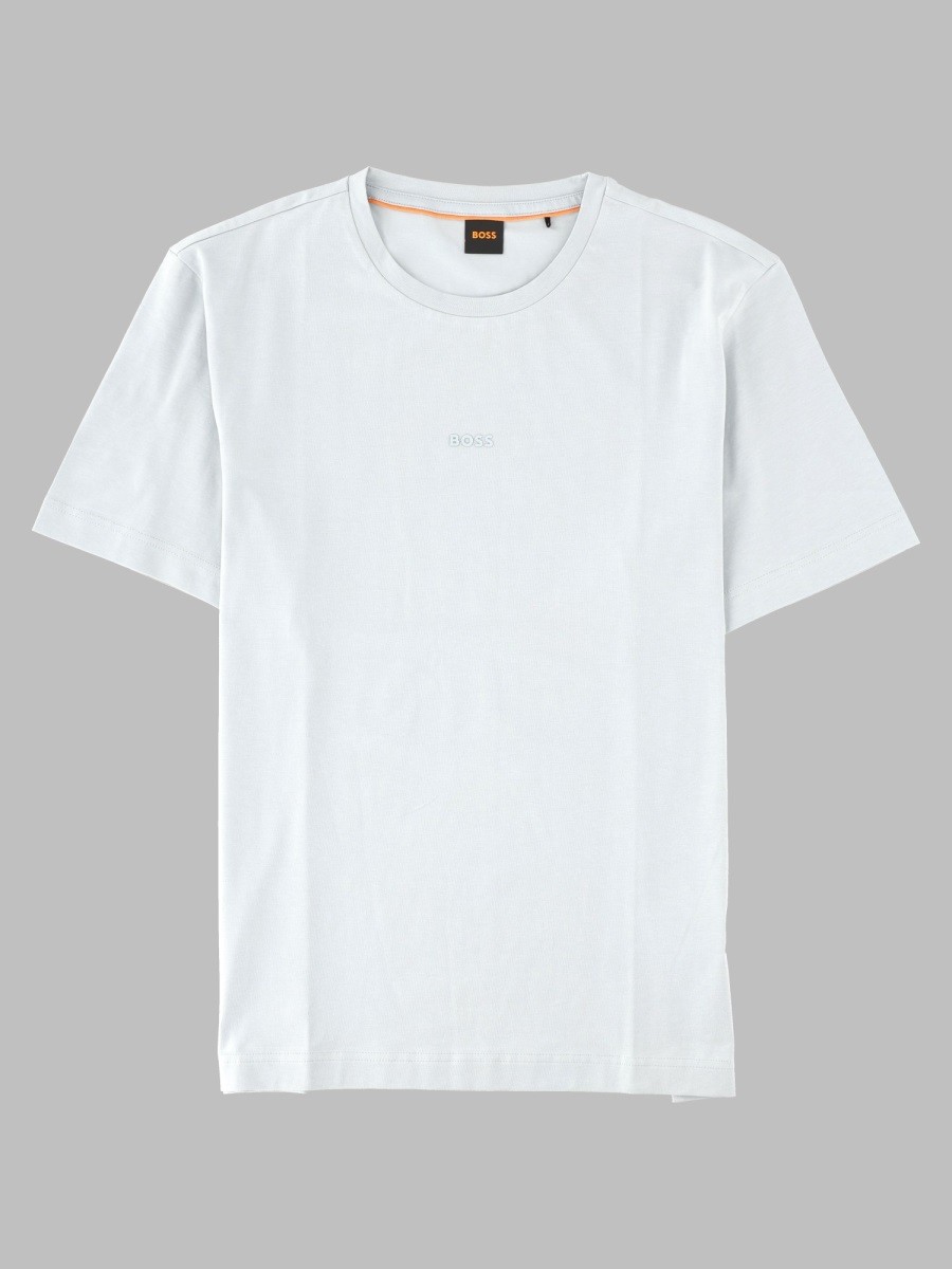 Boss T-Shirt Con Logo