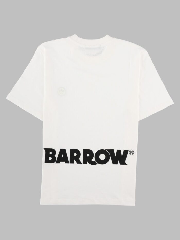Barrow T-Shirt Con Logo