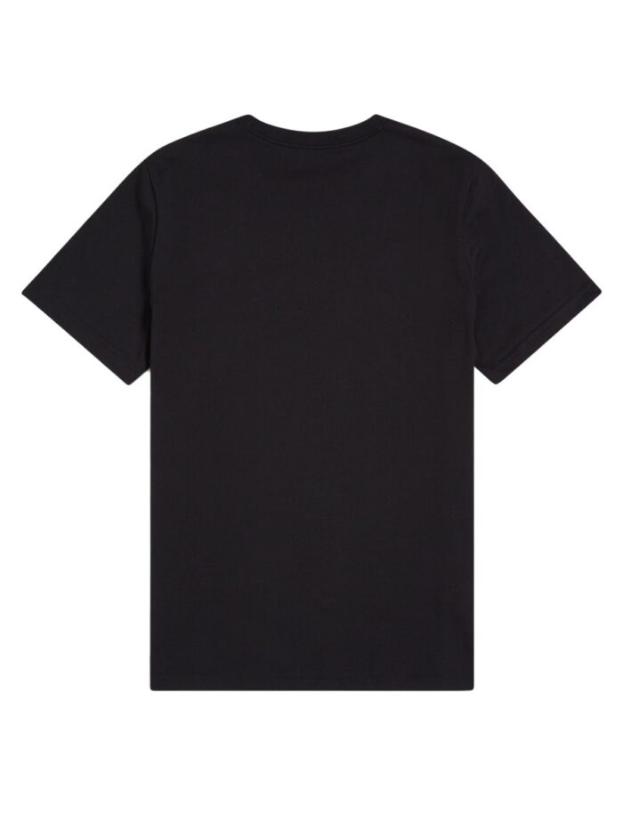 FRED PERRY T-Shirt Con Logo