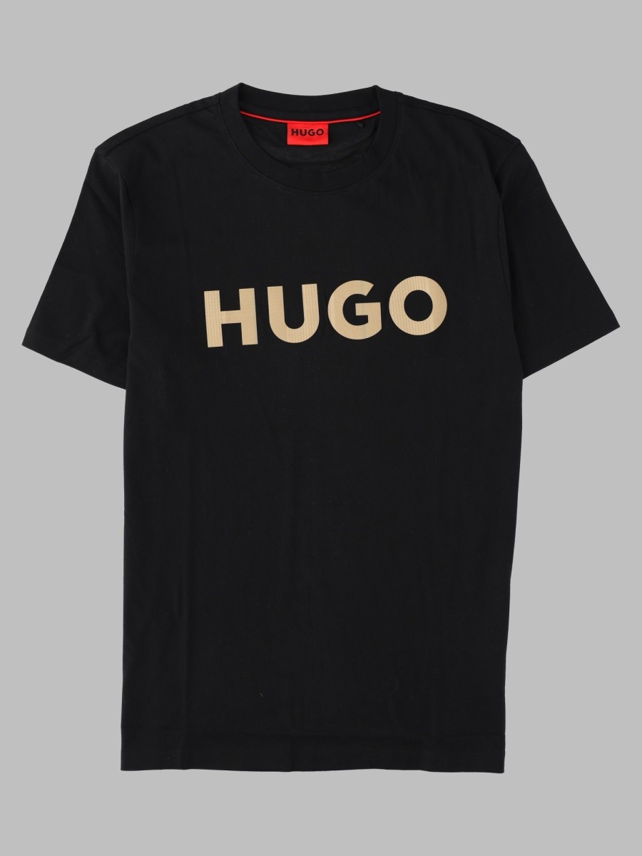 Hugo T-Shirt Con Logo
