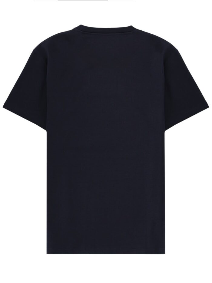 Fendi T-SHIRT CON LOGO 3D