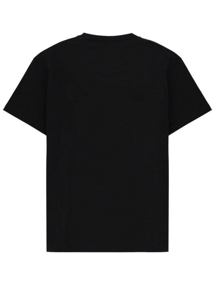 Fendi T-SHIRT CON LOGO 3D