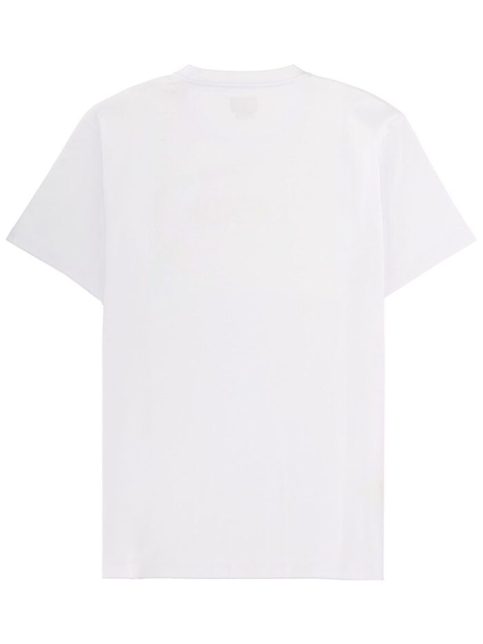 Fendi T-SHIRT CON LOGO 3D